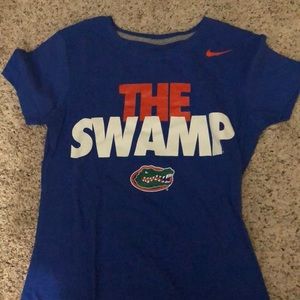 Nike gators shirt